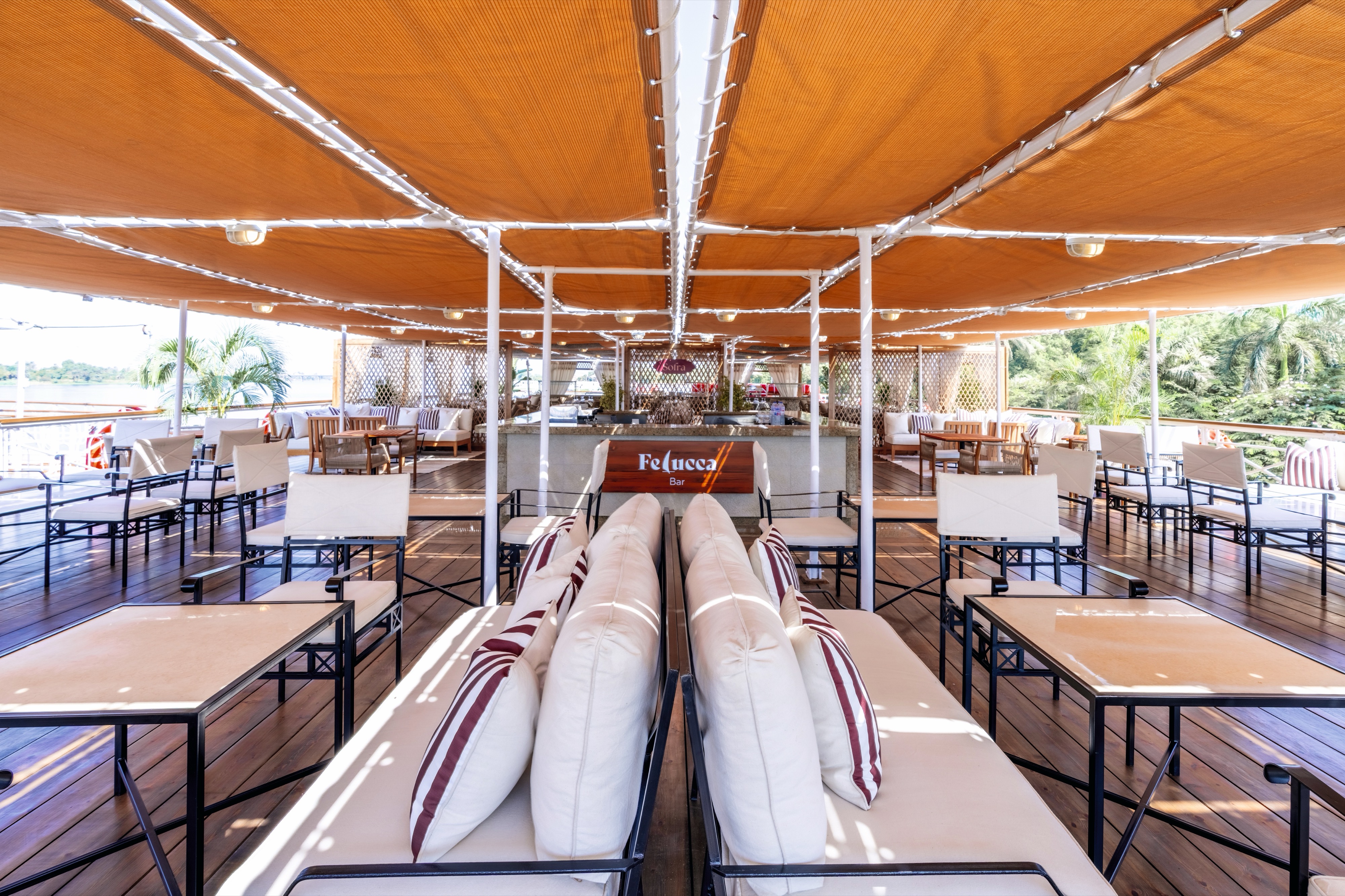 TUI Bahareya - Felucca Bar
